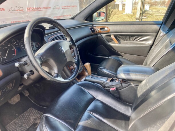 Peugeot 607 I, 2001 г.