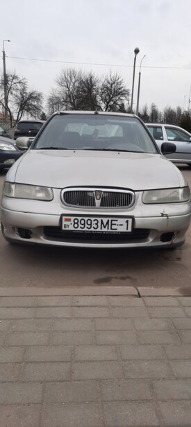 Rover 400 HH-R, 1998 г.