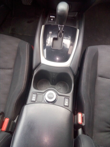 Nissan Qashqai II, 2014 г.