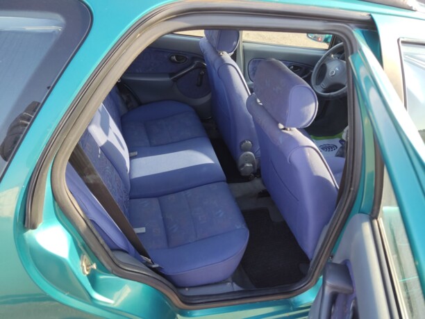 Fiat Palio I, 1999 г.