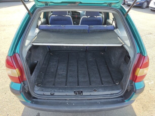 Fiat Palio I, 1999 г.
