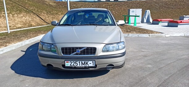 Volvo S60 I, 2003 г.