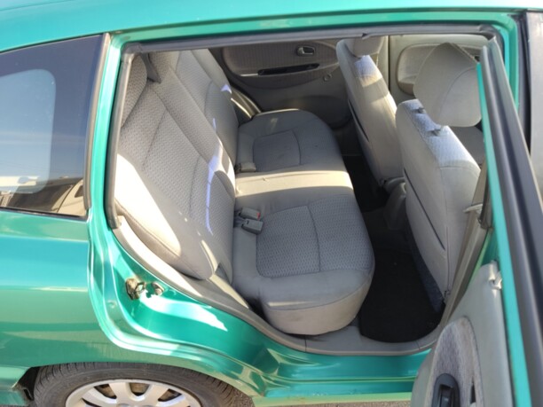 Kia Rio I, 2001 г.