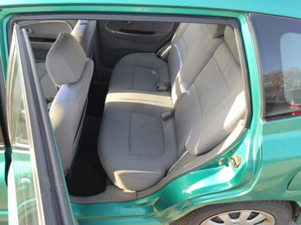 Kia Rio I, 2001 г.