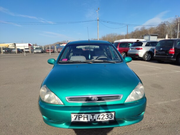 Kia Rio I, 2001 г.