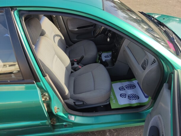 Kia Rio I, 2001 г.