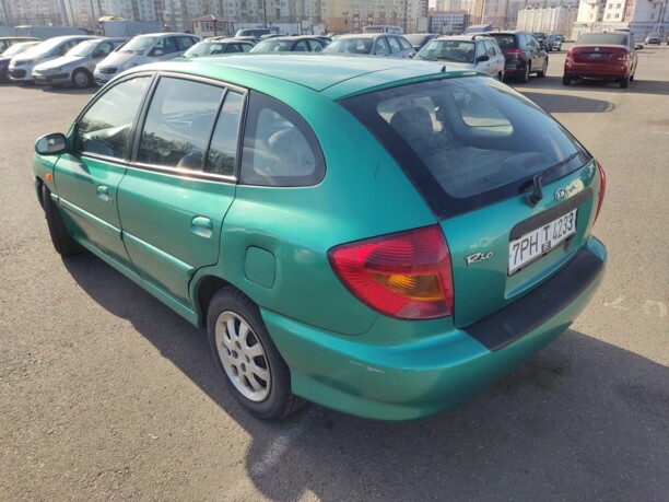 Kia Rio I, 2001 г.