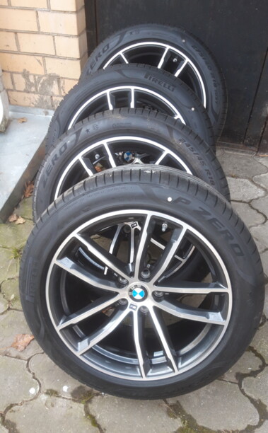 bmw g30_662М_стиль 8x18 5x112 4 шт.