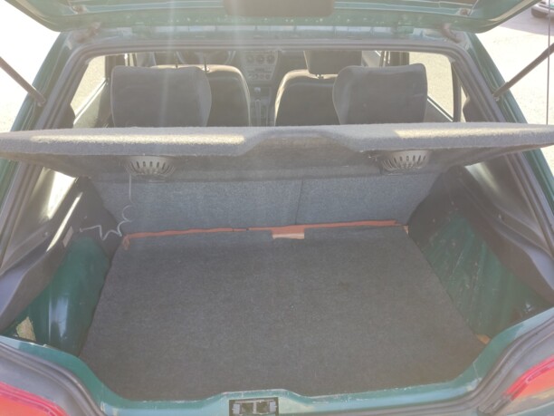 Peugeot 306, 1999 г.