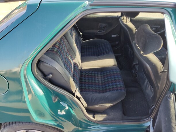 Peugeot 306, 1999 г.