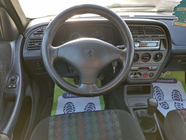 Peugeot 306, 1999 г.
