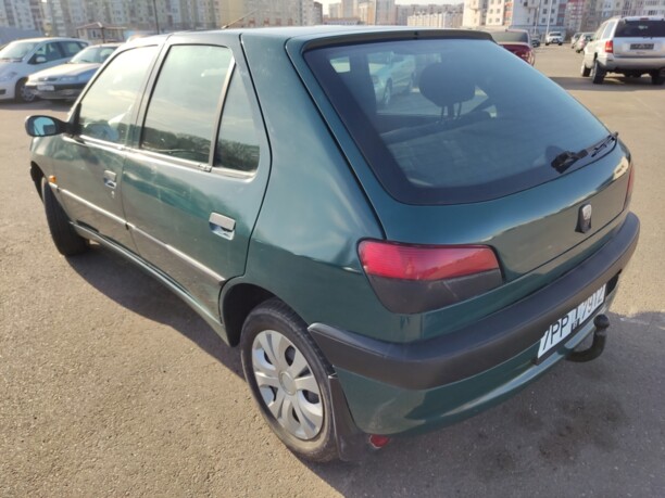 Peugeot 306, 1999 г.