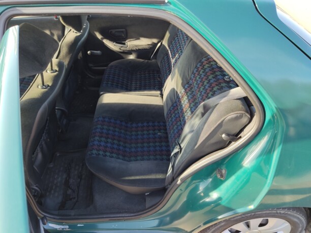 Peugeot 306, 1999 г.
