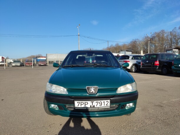 Peugeot 306, 1999 г.