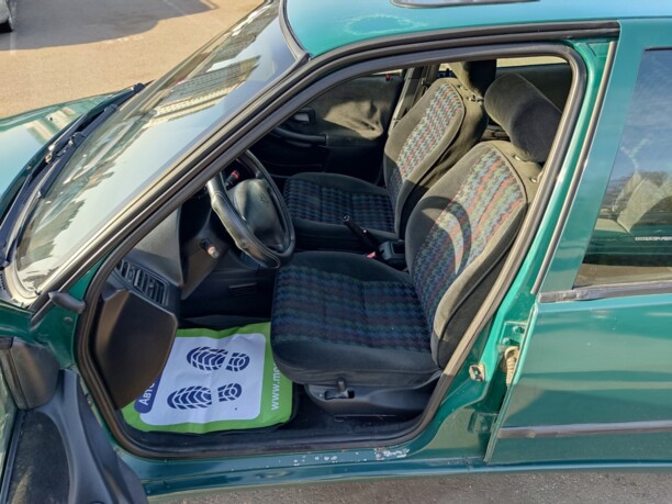 Peugeot 306, 1999 г.