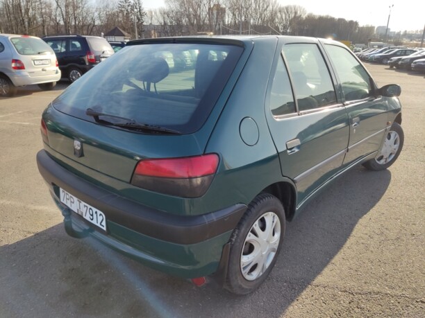 Peugeot 306, 1999 г.