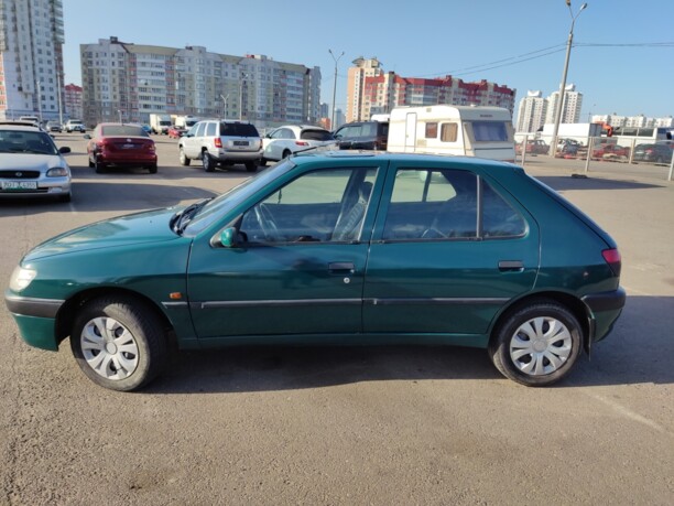 Peugeot 306, 1999 г.
