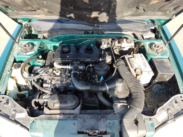 Peugeot 306, 1999 г.