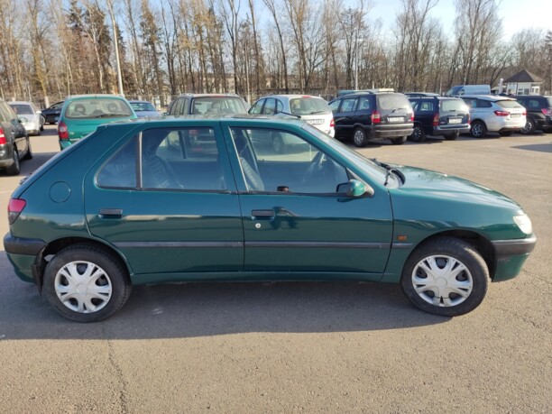 Peugeot 306, 1999 г.