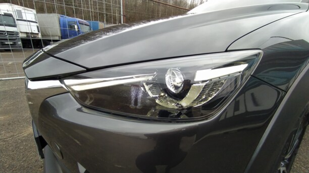 Mazda CX-3, 2017 г.