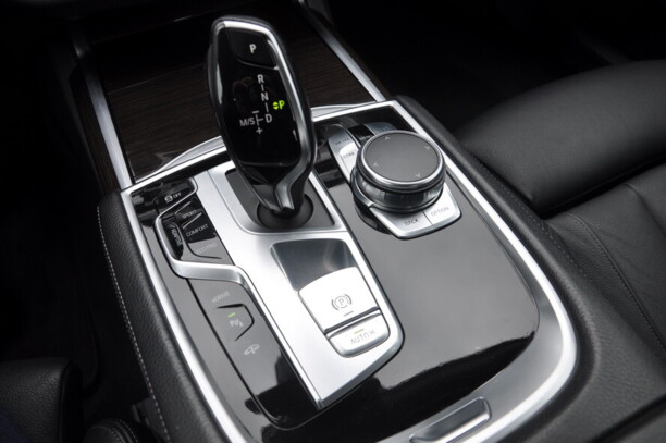 BMW 7 серия G11, 2017 г.
