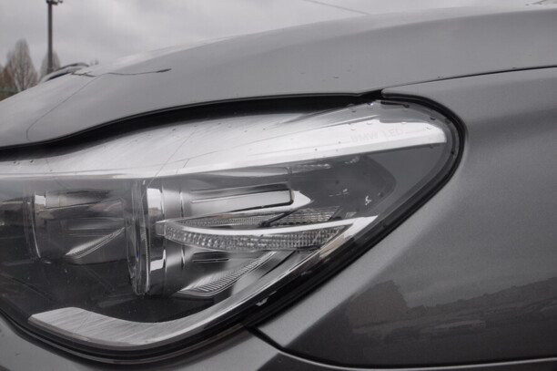 BMW 7 серия G11, 2017 г.
