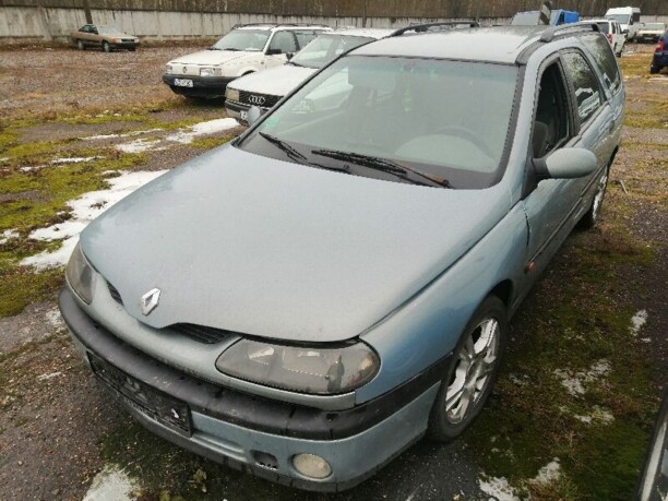 Renault Laguna I, 2000 г.
