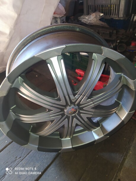 7.5x17 5x108 4 шт.