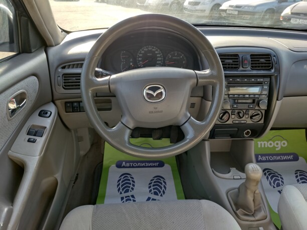 Mazda 626 GF, 2001 г.