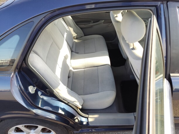 Mazda 626 GF, 2001 г.