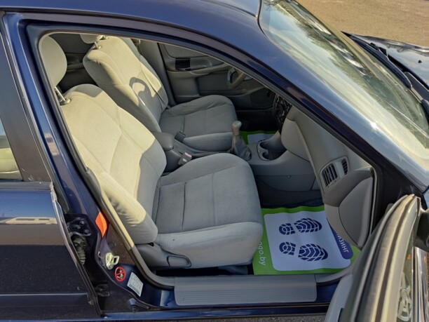 Mazda 626 GF, 2001 г.