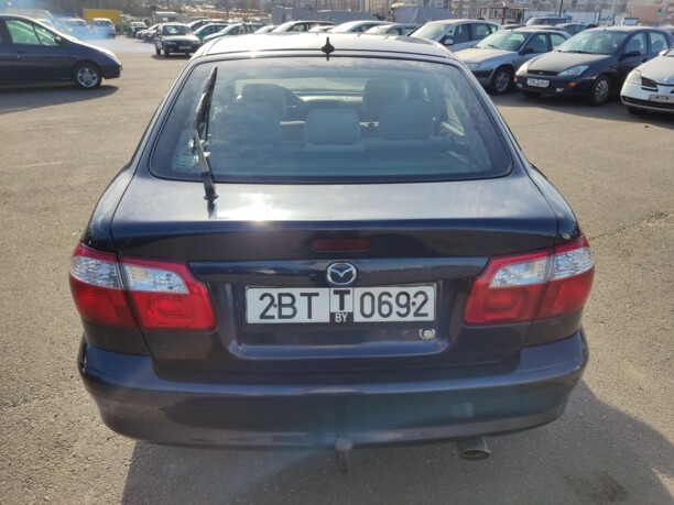 Mazda 626 GF, 2001 г.