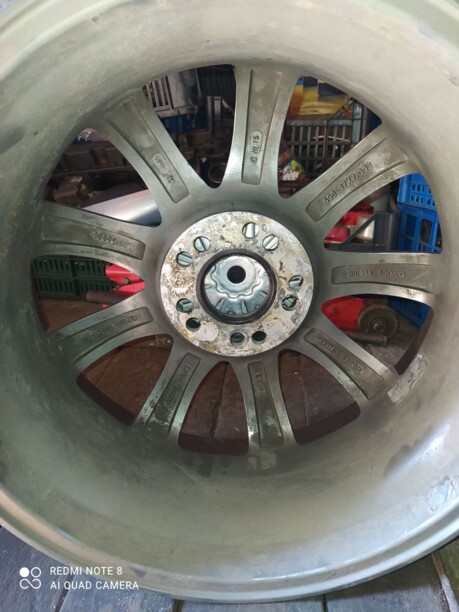 7.5x17 5x108 4 шт.