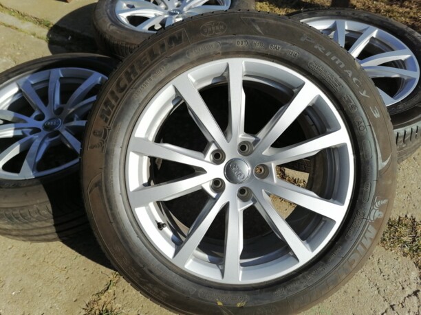 Audi 8x18 5x112 4 шт.