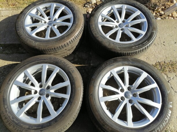 Audi 8x18 5x112 4 шт.