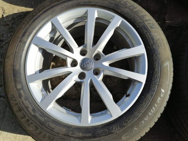 Audi 8x18 5x112 4 шт.