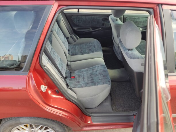 Mazda 626 GF, 1999 г.