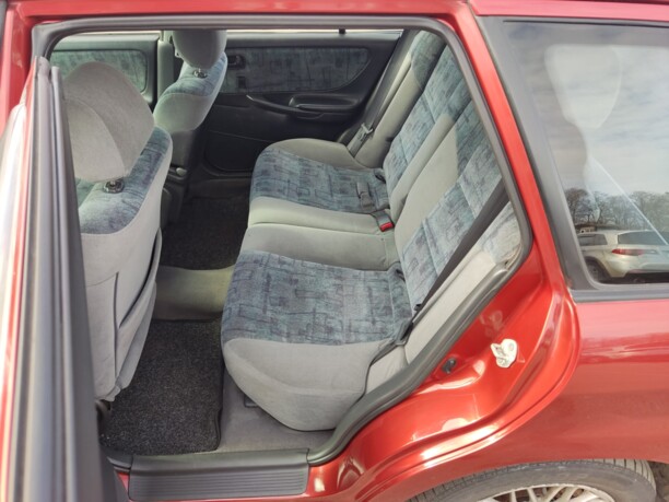 Mazda 626 GF, 1999 г.