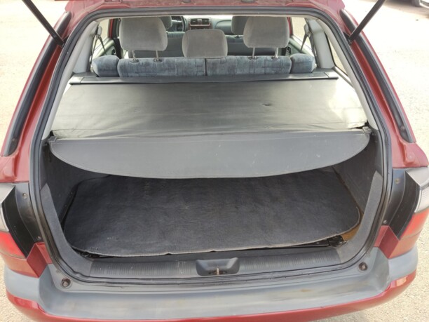 Mazda 626 GF, 1999 г.