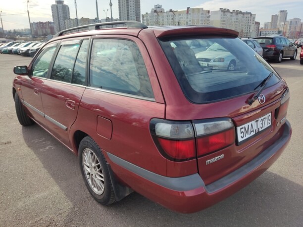 Mazda 626 GF, 1999 г.