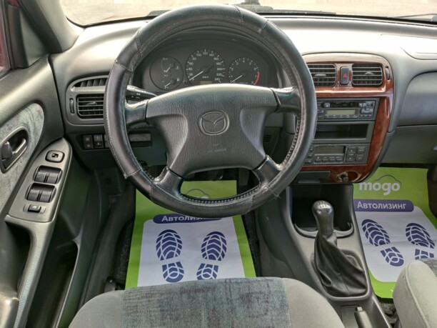 Mazda 626 GF, 1999 г.