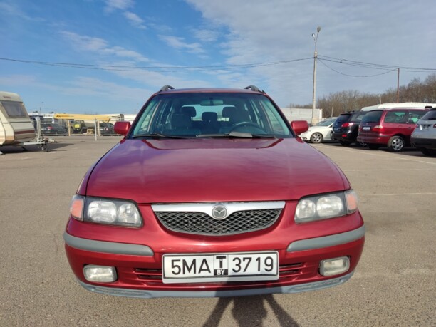 Mazda 626 GF, 1999 г.