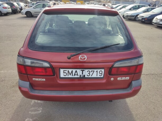 Mazda 626 GF, 1999 г.