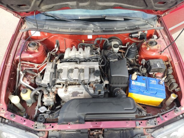 Mazda 626 GF, 1999 г.