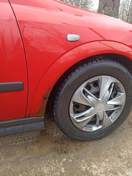 Opel Astra G, 2002 г.