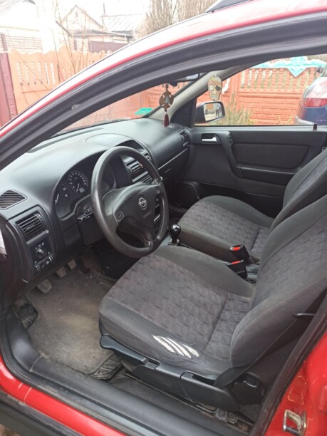 Opel Astra G, 2002 г.