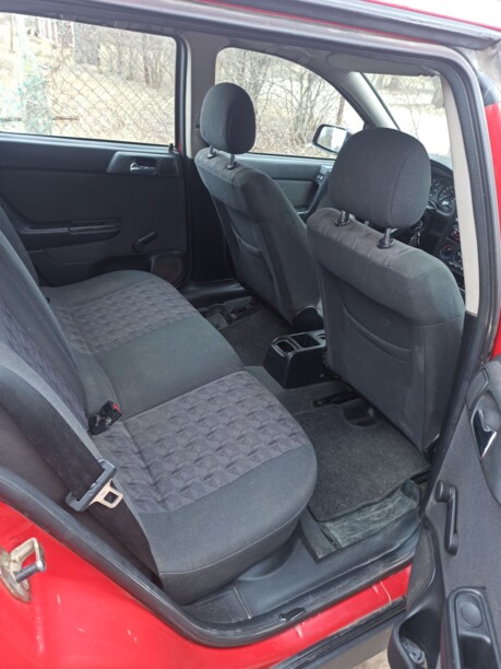 Opel Astra G, 2002 г.