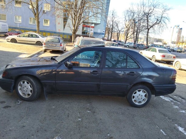 Mercedes-Benz C-Класс W202, S202, 1995 г.