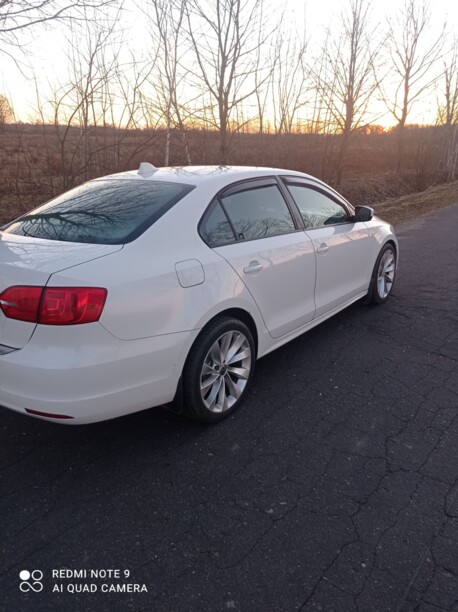Volkswagen Jetta VI, 2011 г.