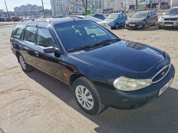 Ford Mondeo II, 1997 г.
